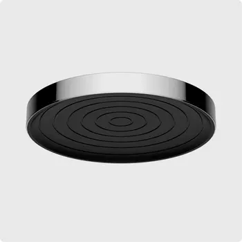 Верхний душ AQUAme AQM8603CR хром