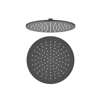 Верхний душ Aquatek AQ2077MB черный матовый