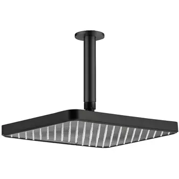 Верхний душ Aquatek Вега AQ2071MB черный матовый