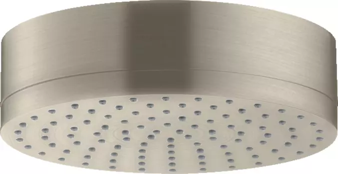 Верхний душ Axor Citterio 28489820 шлифованный никель