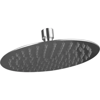 Верхний душ BelBagno Nova BB-SLDC1-IN, сатин