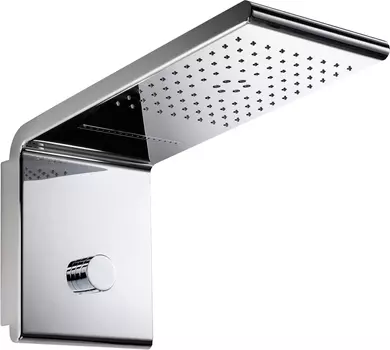 Верхний душ Bossini Syncro-Neb 3 Sprays I00590.030 хром