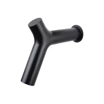 Верхний душ Bronze de Luxe LIBERTY 501B-P черный