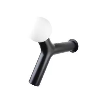 Верхний душ Bronze de Luxe LIBERTY 501B-L черный