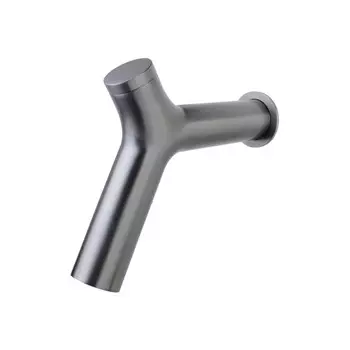 Верхний душ Bronze de Luxe LIBERTY 501GM-P графит