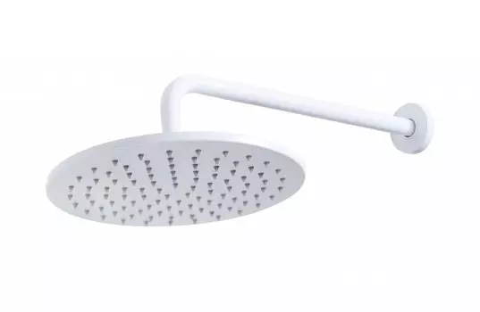 Верхний душ Cezares Czr CZR-B-TDD-25-BIO белый матовый