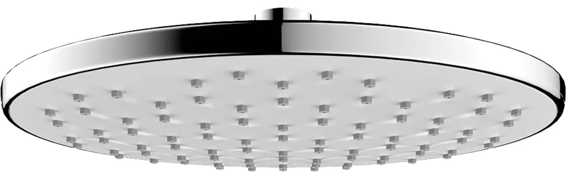 Верхний душ Clever Hexagon Air 60306