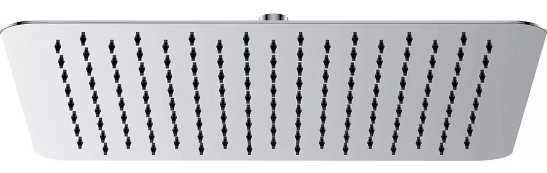 Верхний душ Clever Slim Inox Air 99688