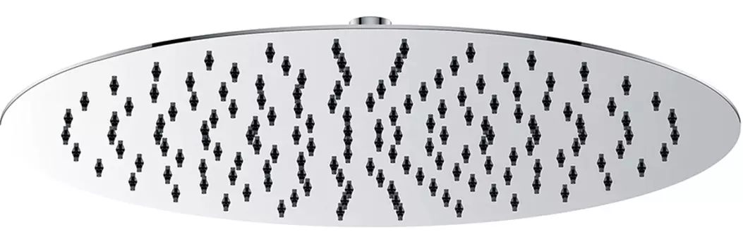 Верхний душ Clever Slim Inox Air 99689