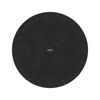 Верхний душ Damixa Jupiter 977050300 черный