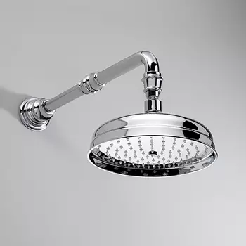 Верхний душ Devon&amp;Devon Soffioni Doccia AQ5115/SNCR-RC Хром