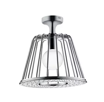 Верхний душ Grohe LampShower 26032000 с подсветкой