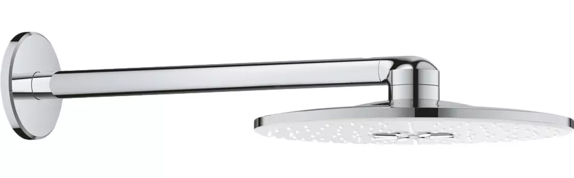 Верхний душ Grohe Rainshower 310 SmartActive 26475LS0 с кронштейном