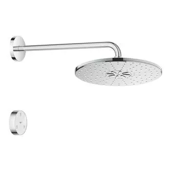 Верхний душ Grohe Rainshower 310 SmartConnect 26640000 с кронштейном