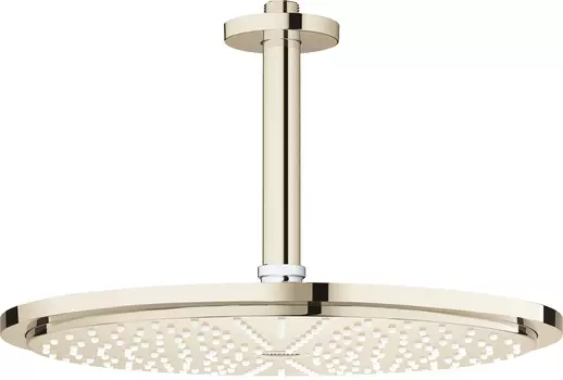 Верхний душ Grohe Rainshower Cosmopolitan 310 26067BE0 никель