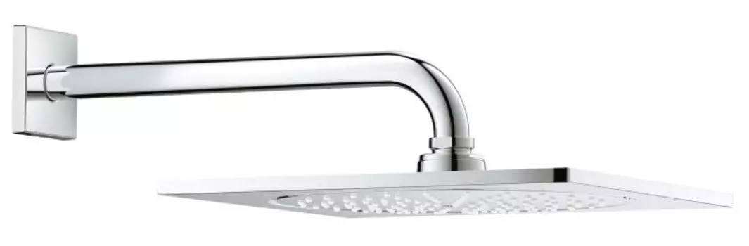 Верхний душ Grohe Rainshower F-series 26070000 Хром