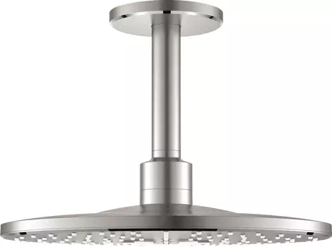 Верхний душ Grohe Rainshower SmartActive 310 26477DC0 суперсталь