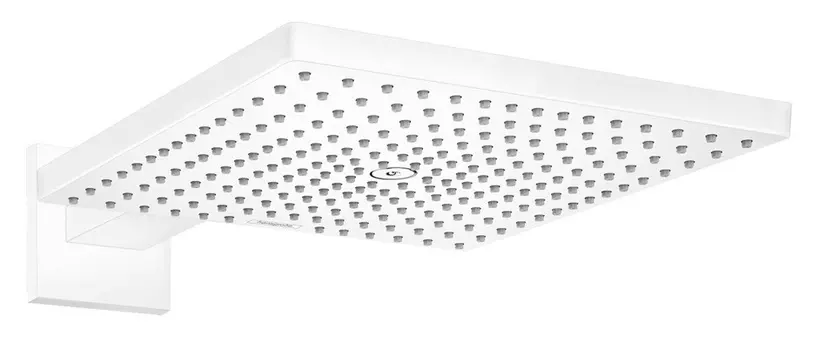 Верхний душ Hansgrohe Raindance E 26238700 300 1jet белый матовый