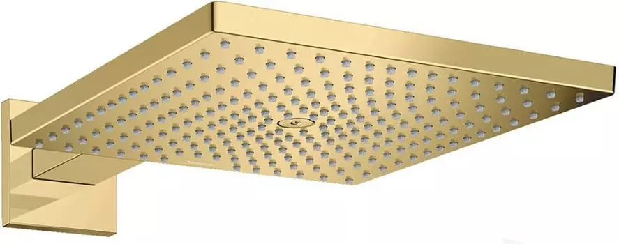 Верхний душ Hansgrohe Raindance E 26238990 300 1jet полированное золото