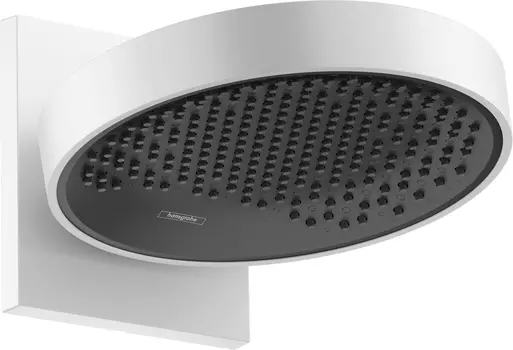 Верхний душ Hansgrohe Rainfinity 250 26227700 матовый белый