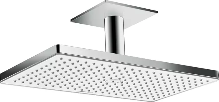 Верхний душ Hansgrohe Rainmaker Select 460 24002400 белый - хром