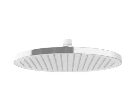 Верхний душ Iddis Esper ESP25CRi64 круглый, хром, белый