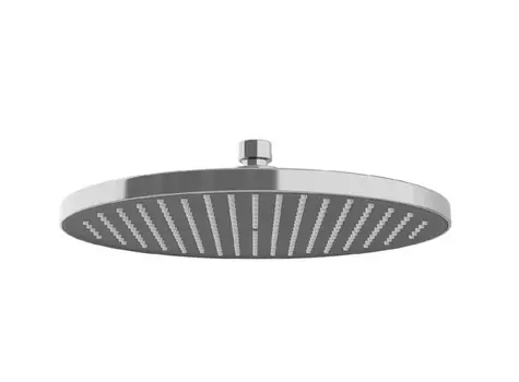 Верхний душ Iddis Esper ESP25GRi64 круглый, хром, серый