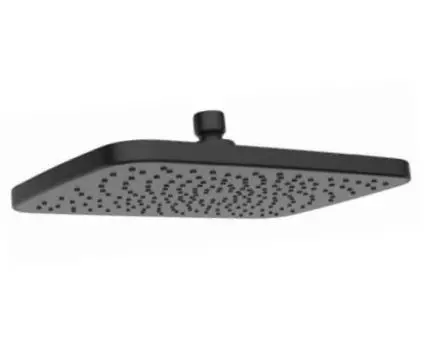 Верхний душ Lemark LM8135BL черный