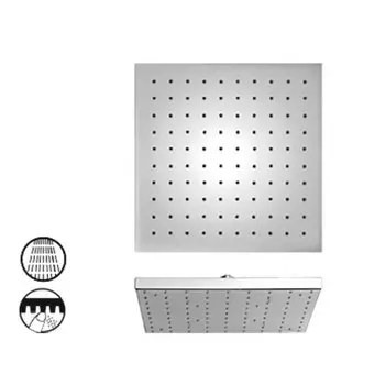 Верхний душ Paini 50CR759TCASQE 20х20 квадратный