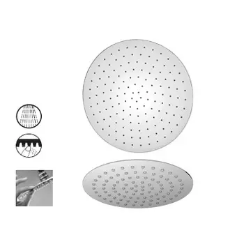 Верхний душ Paini 50CR759UP25E 25х25 круглый