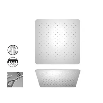 Верхний душ Paini 50CR759UPQ30E 30х30 квадратный