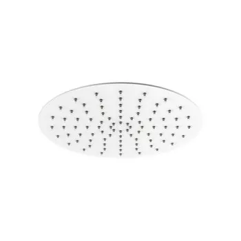 Верхний душ Plumberia Selection Shower SAT3174BO белый матовый