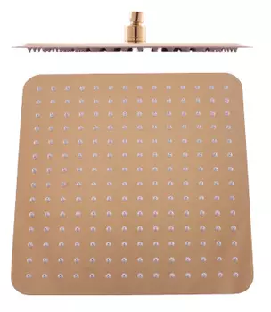 Верхний душ RAV Slezak KS0004Z золото