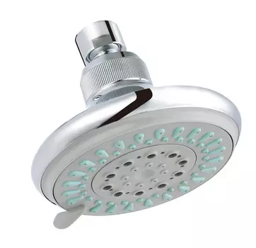 Верхний душ Rav Slezak PS0011 хром