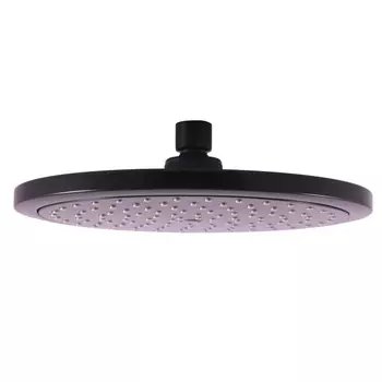 Верхний душ RAV Slezak PS0043CMAT черный/матовый
