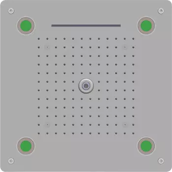Верхний душ RGW Shower Panels SP-73