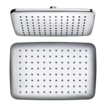 Верхний душ Savol SK-DP12, хром