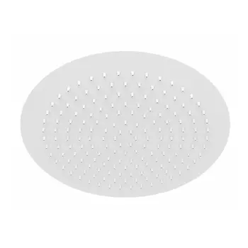 Верхний душ WasserKRAFT A161 белый