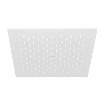 Верхний душ WasserKRAFT Mindel A254 белый