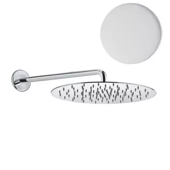 Верхний душ Webert AC0841740 белый