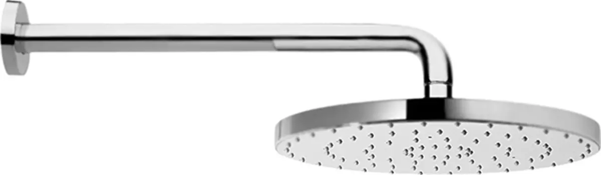 Верхний душ Webert Comfort AC0398015 pvc