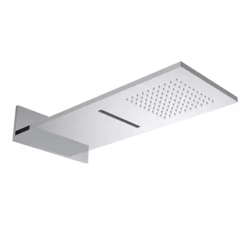 Верхний душ Wonzon & Woghand WW-HS101-CR хром