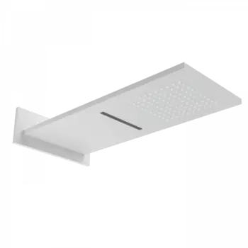 Верхний душ Wonzon & Woghand WW-HS101-MW белый