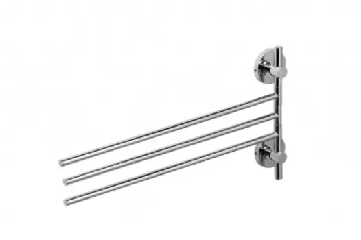 Вешалка Am.Pm Bliss L A5532764 хром