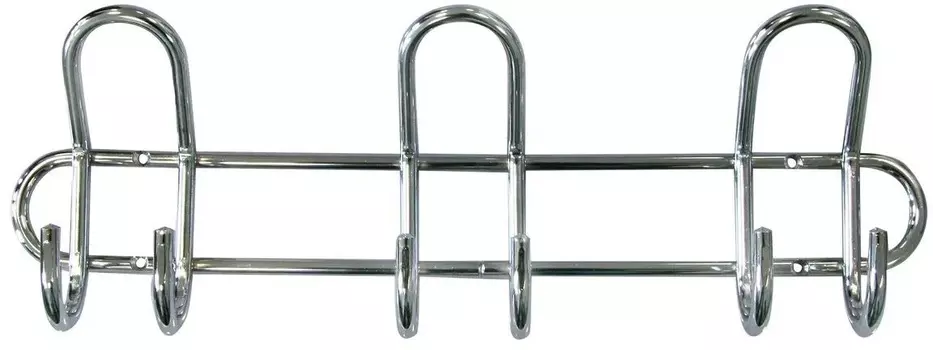 Вешалка Axentia 291272 с 9-мя крючками