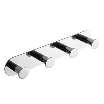 Вешалка Bemeta Easy 163106391 хром