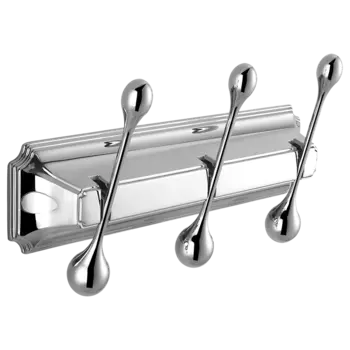 Вешалка Elghansa HERMITAGE HRM-930 хром