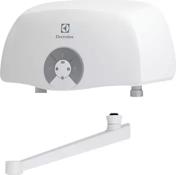 Водонагреватель Electrolux Smartfix 2.0 T (3,5 kW) кран