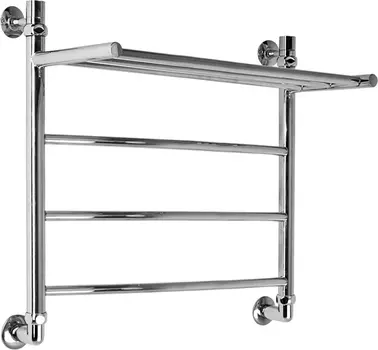 Водяной полотенцесушитель Aquanerzh Дуга с полкой 50х60