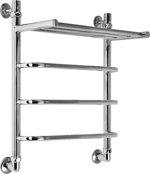 Водяной полотенцесушитель Aquanerzh Скоба с полкой 50х40